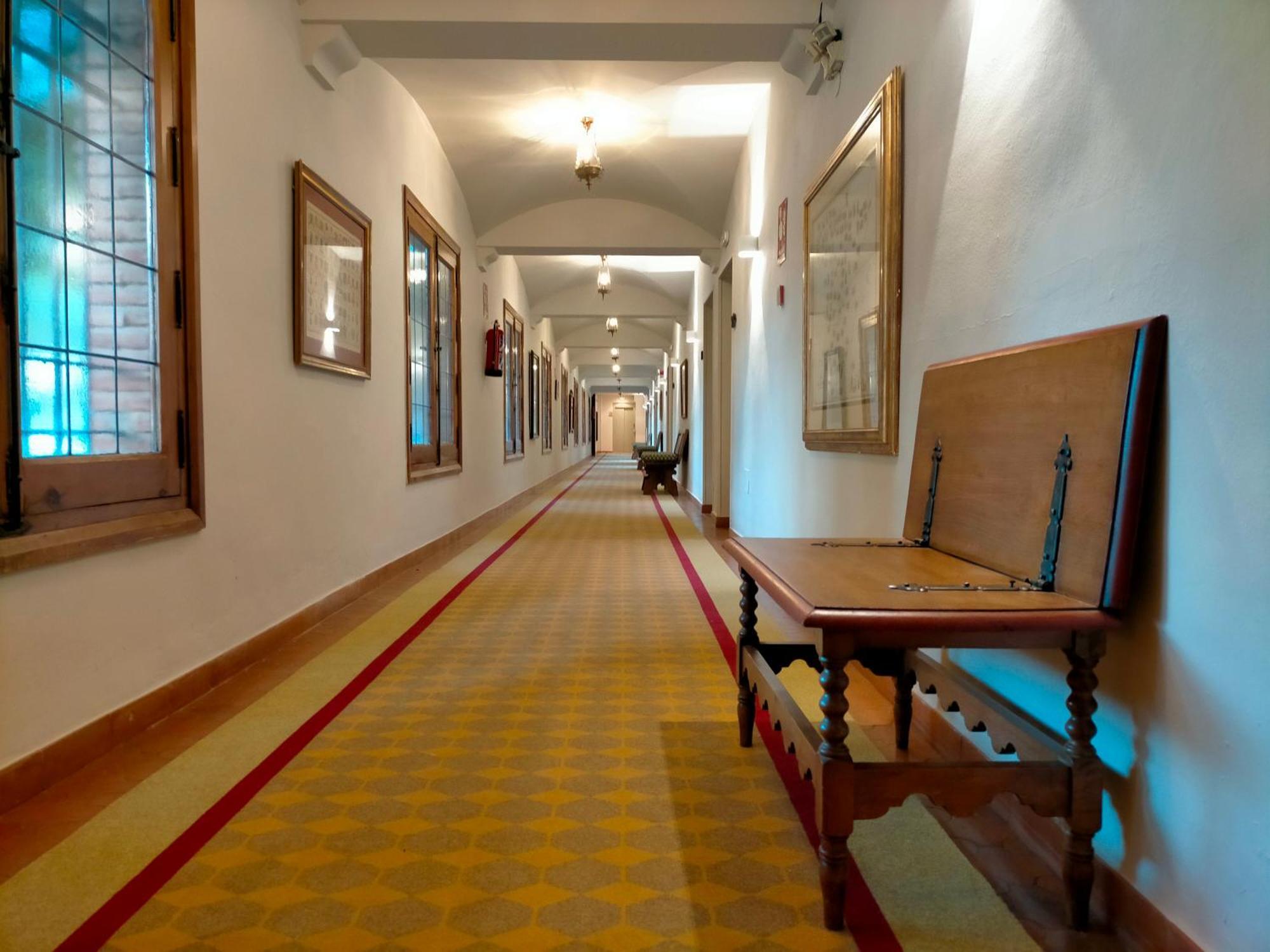 Parador De Benavente Exterior foto