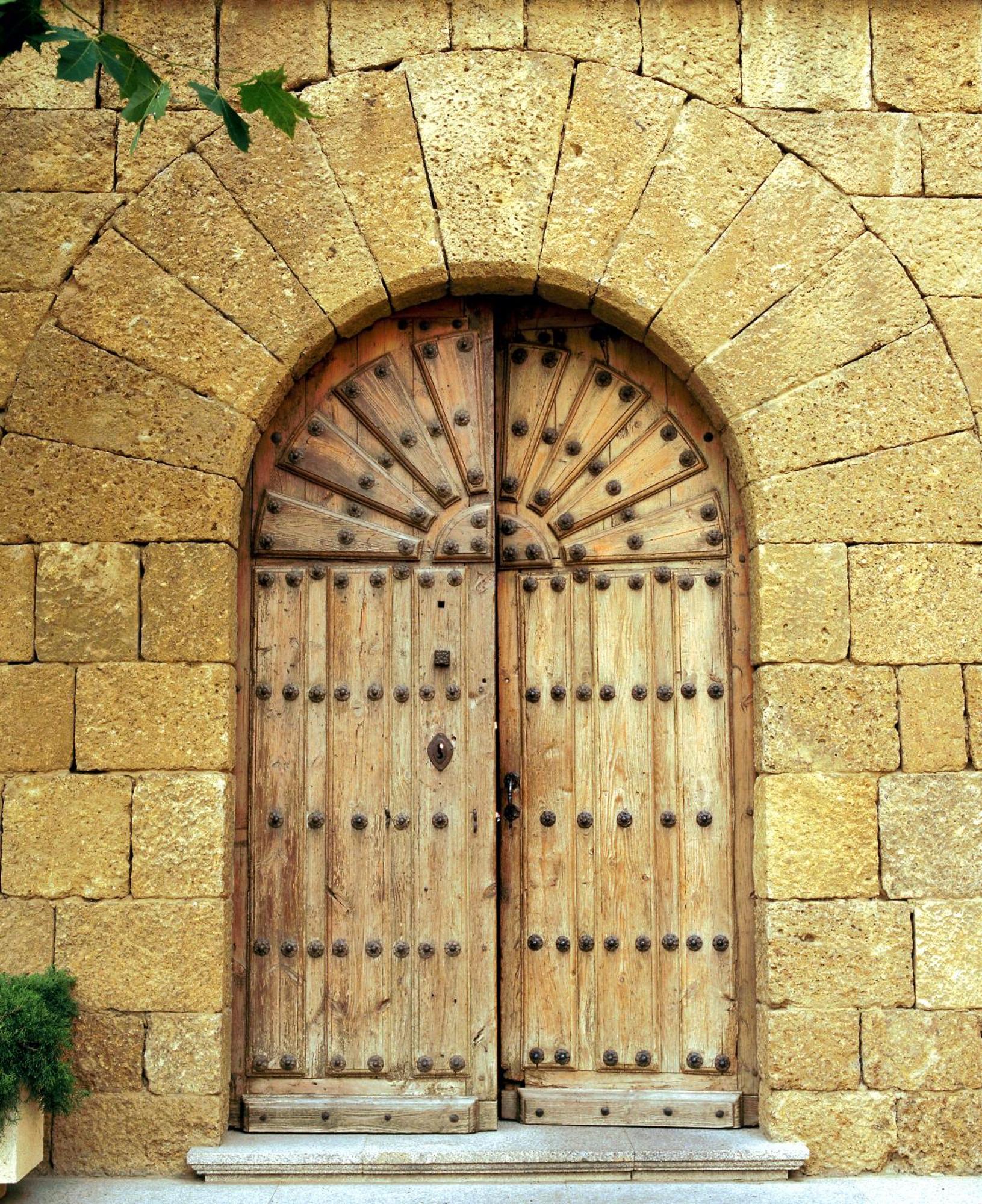 Parador De Benavente Exterior foto